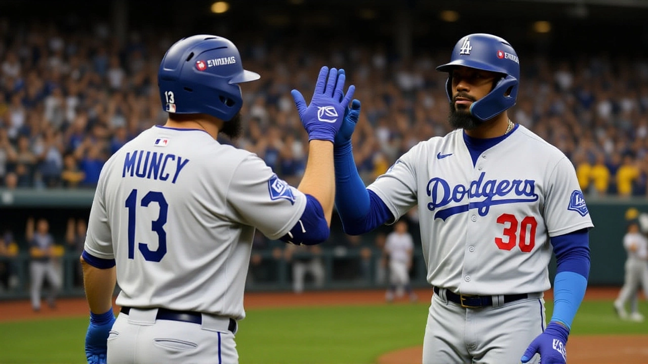 Shohei Ohtani’s Triple Powers Dodgers to 1-0 NLCS Game 3 Win