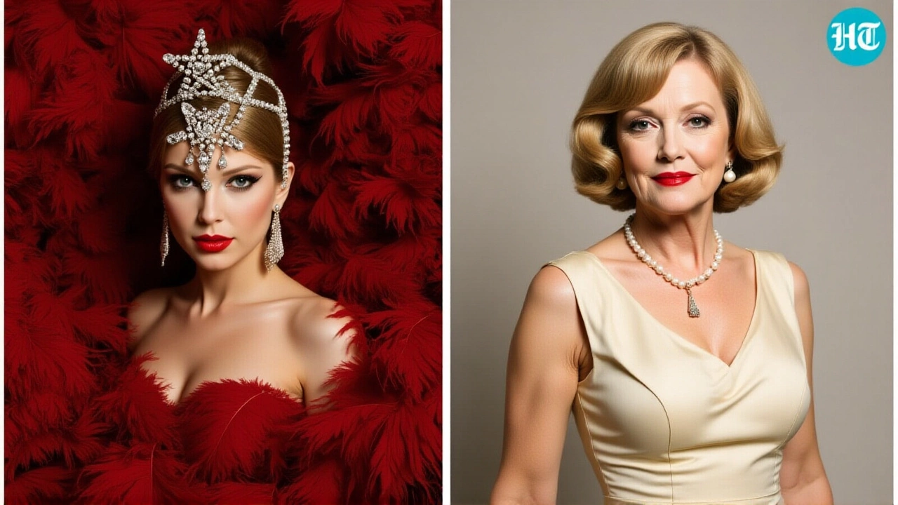Taylor Swift’s ‘Elizabeth Taylor’ Song Mirrors Old‑Hollywood Love and Fame