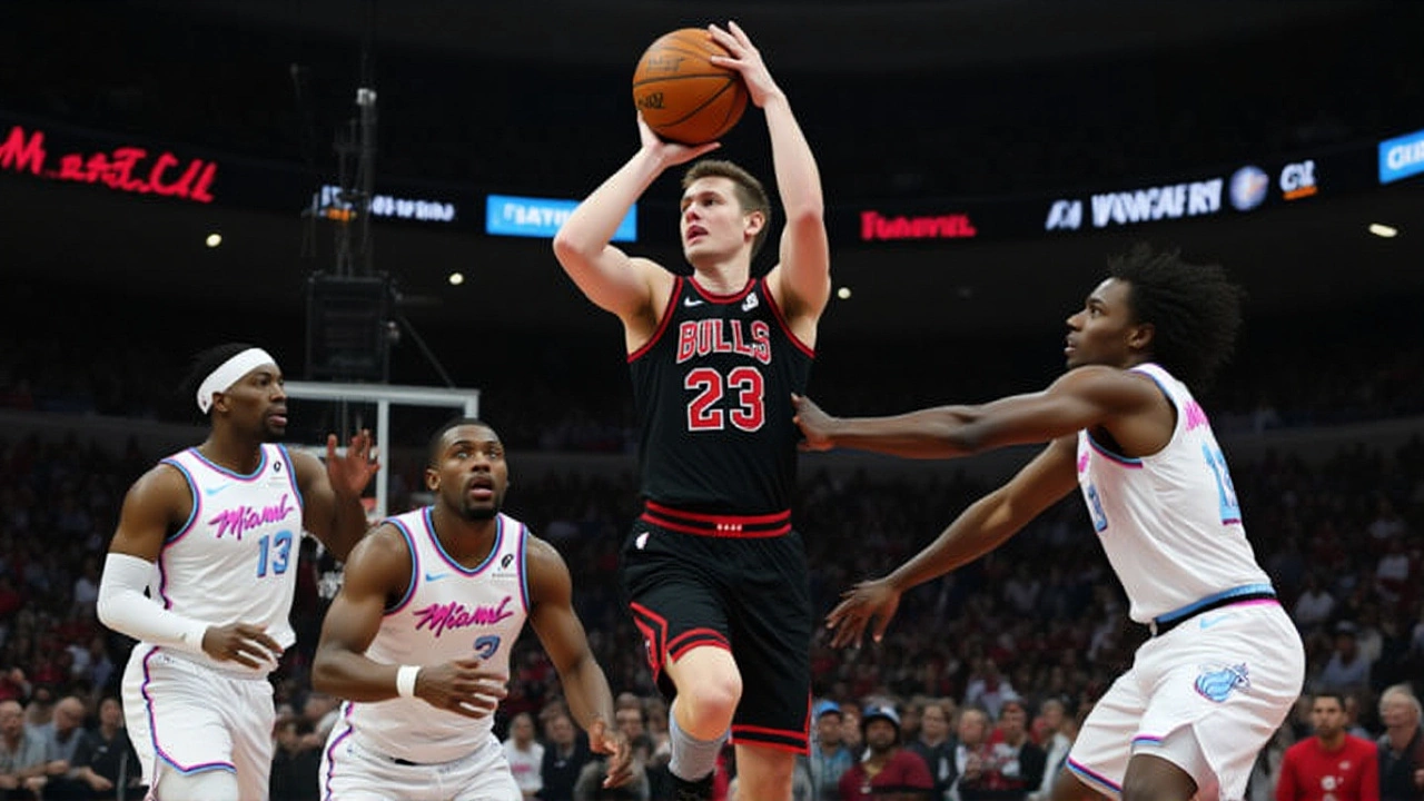 Miami Heat Crush Bulls 143-107 in NBA Cup, Erasing Regular Season Struggles