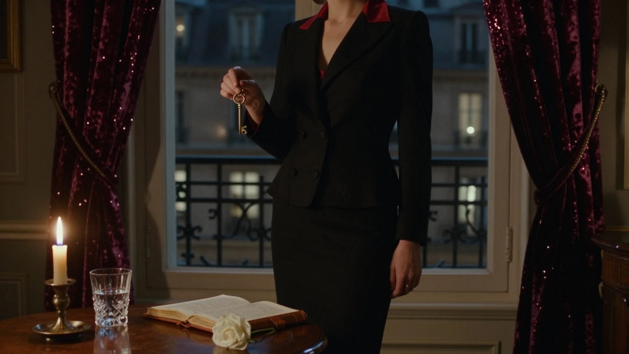 An Aladinharem with Paris kink provider and escort Sai Jaiden Lillith