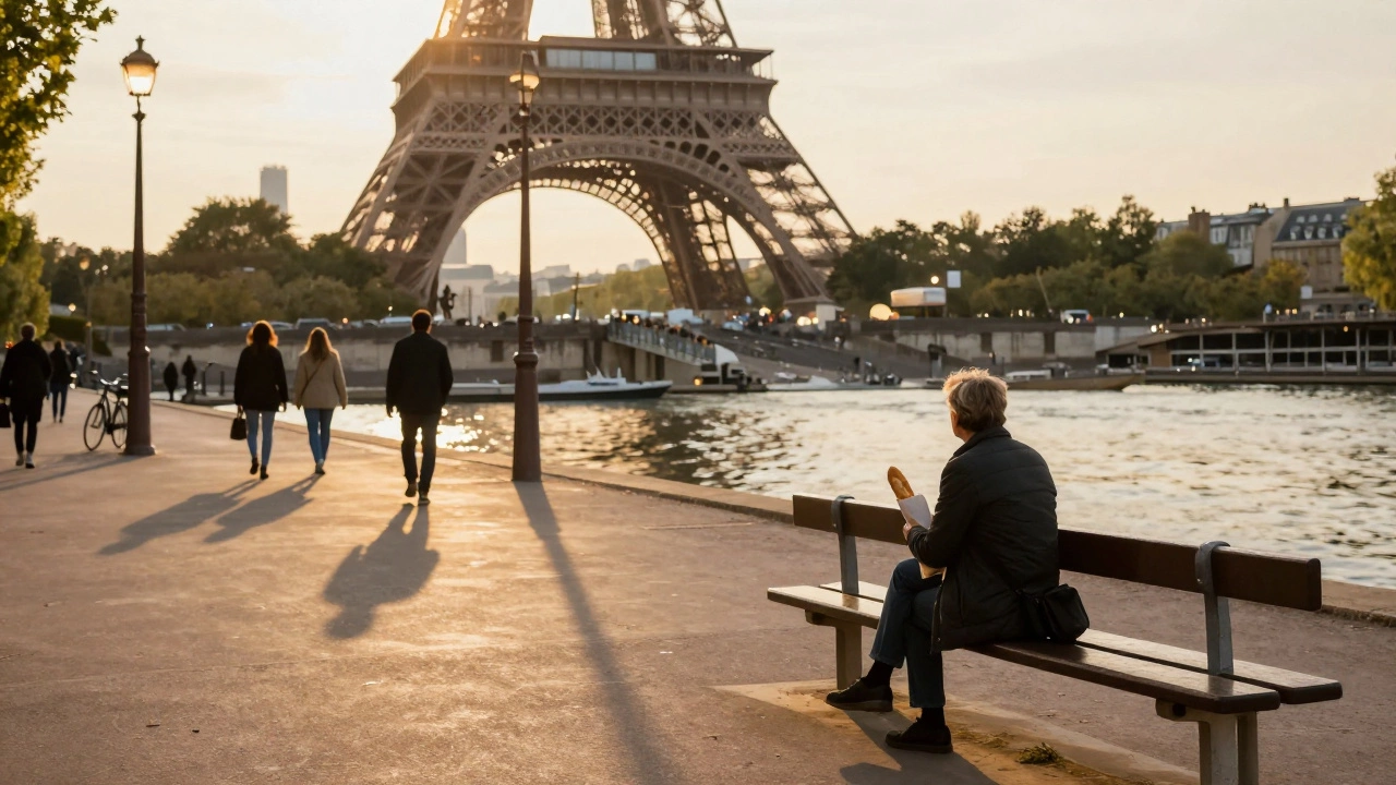 Paris - The Hungarian Capital of France? No, But It’s Still an Architectural and Cultural Treasure Trove